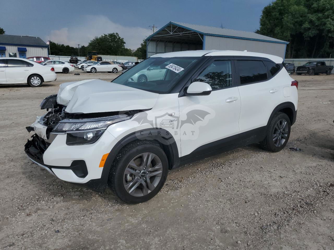 Kia Seltos LX 2.0L  4 2022