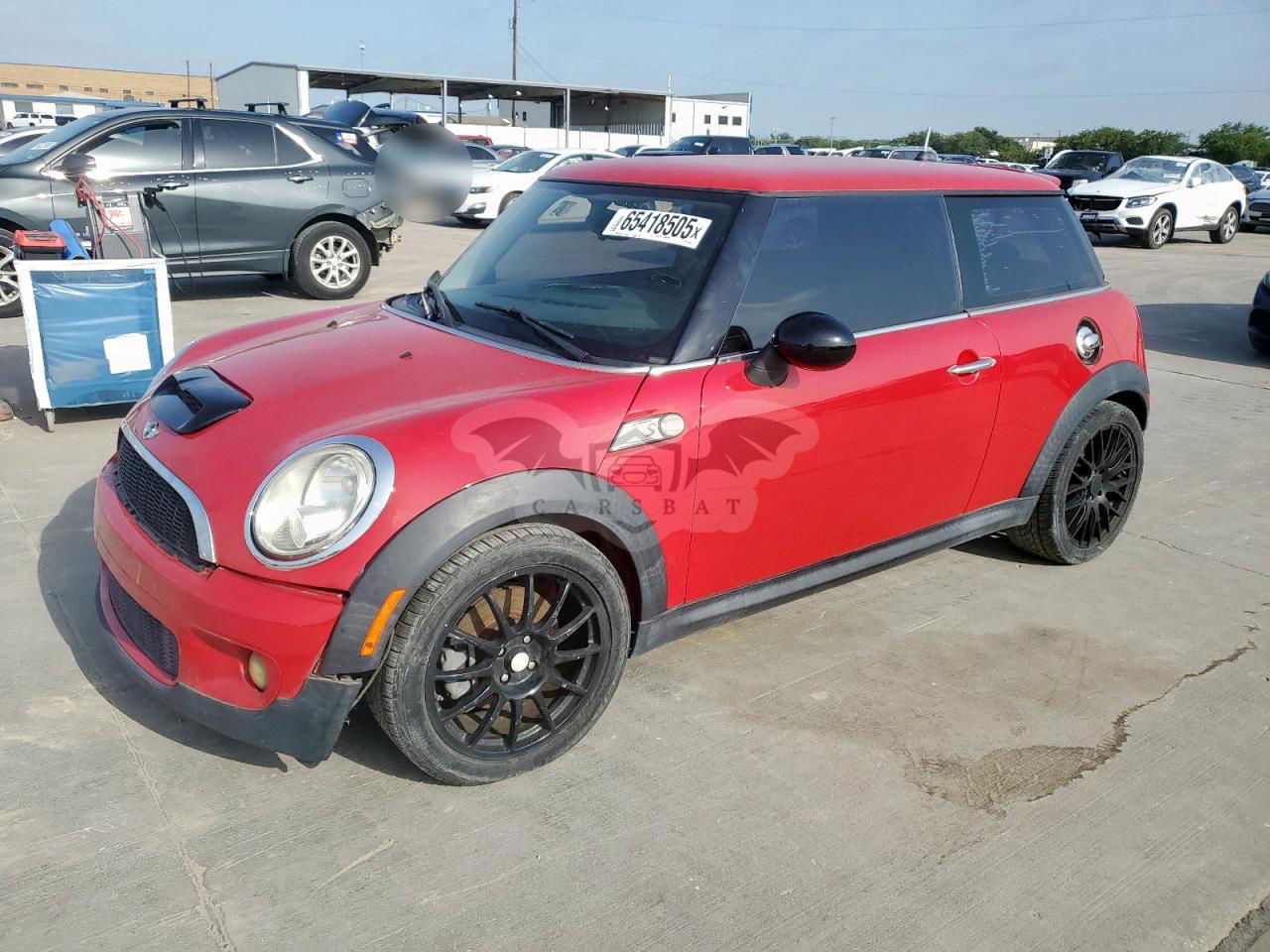 Mini Cooper S 1.6L  4 2007