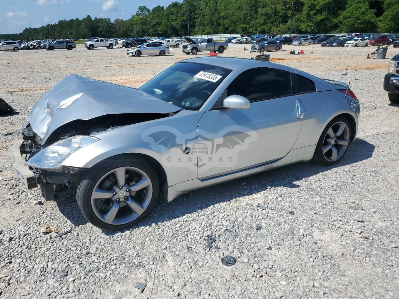 Nissan 350Z COUPE 3.5L  6 2003