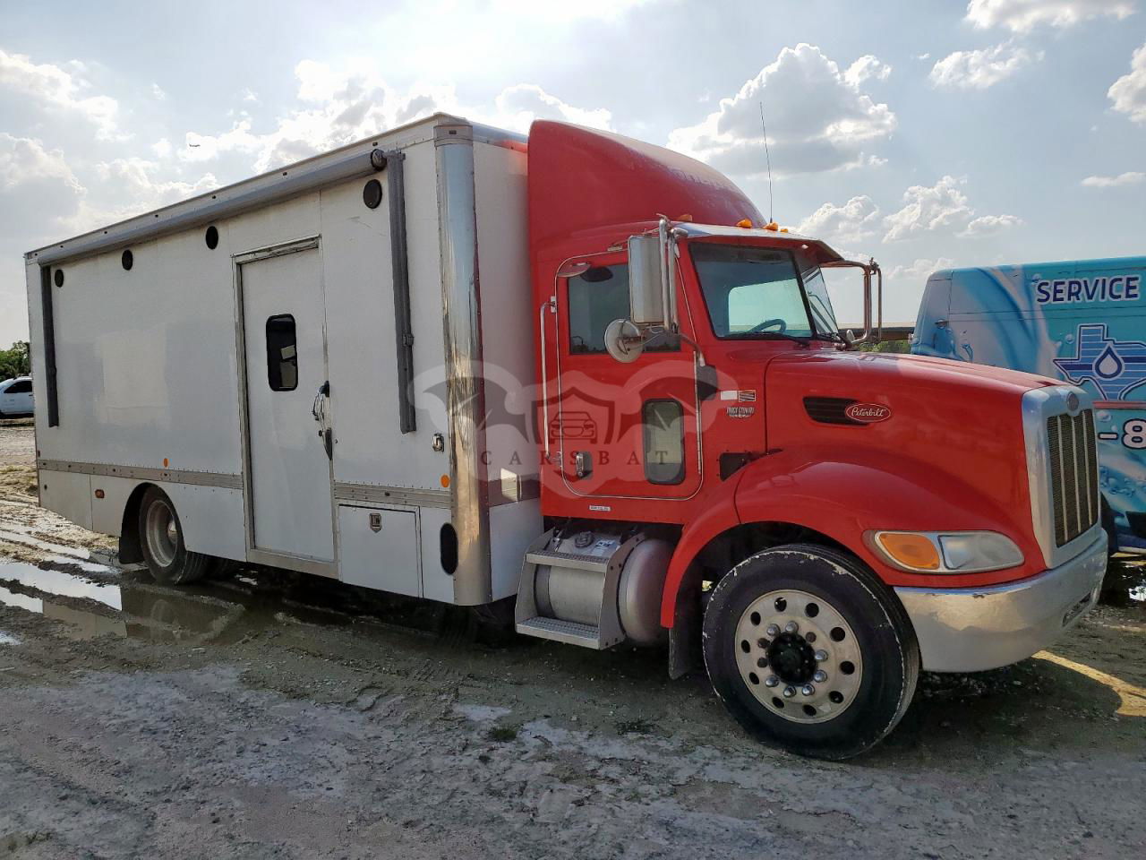 Peterbilt 330/337/348 6.7L  6 2012