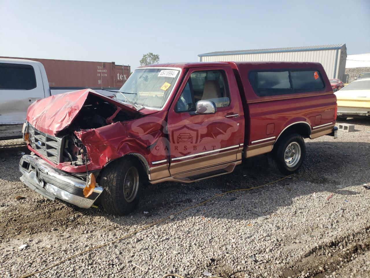 Ford F-150 5.0L  8 1995