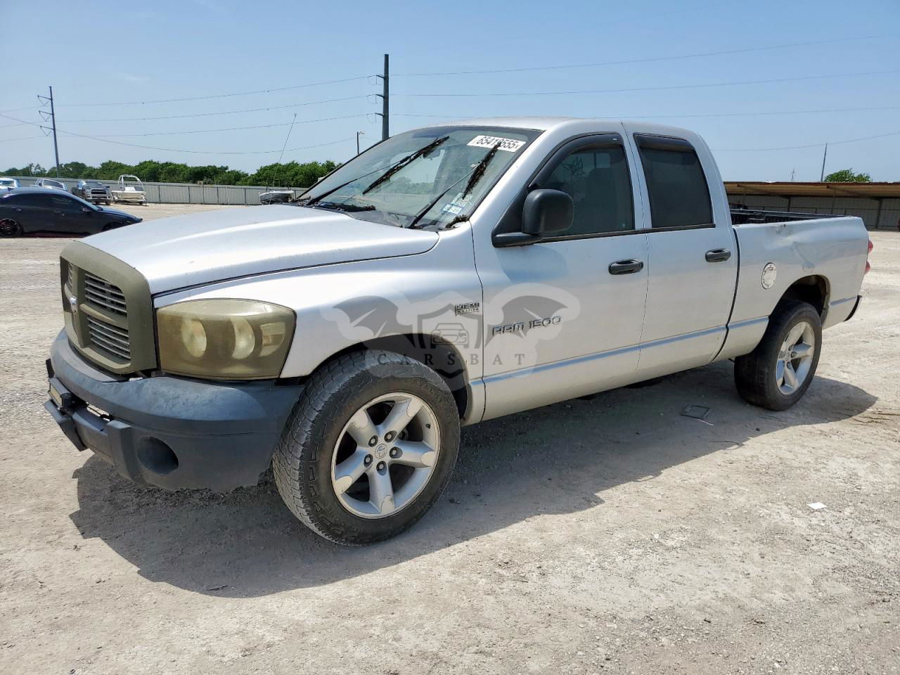 Dodge RAM ST 5.7L  8 2007