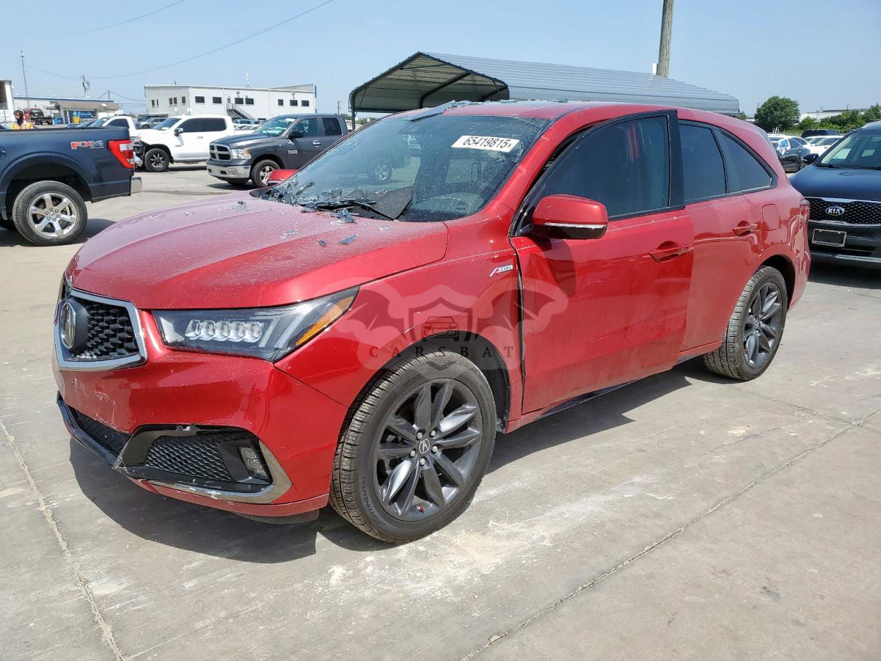 Acura MDX A-SPEC 3.5L  6 2020