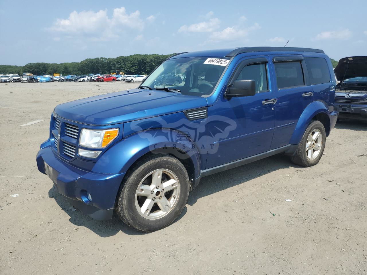 Dodge Nitro HEAT 3.7L  6 2010
