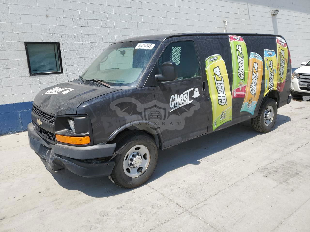 Chevrolet Express 4.8L  8 2012