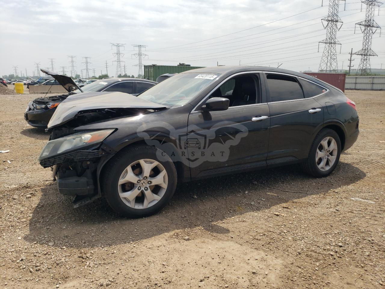 Honda Accord EXL 3.5L  6 2010