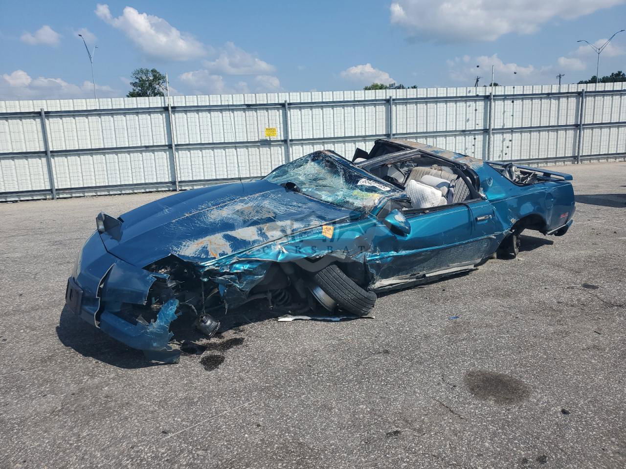 Pontiac Firebird BASE 5.0L  8 1992
