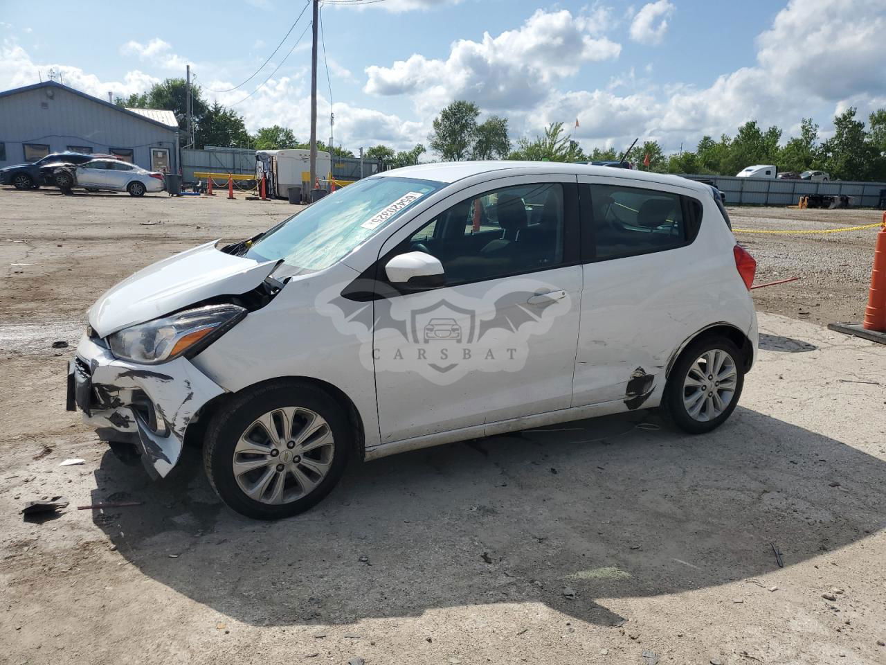 Chevrolet Spark 1LT 1.4L  4 2018