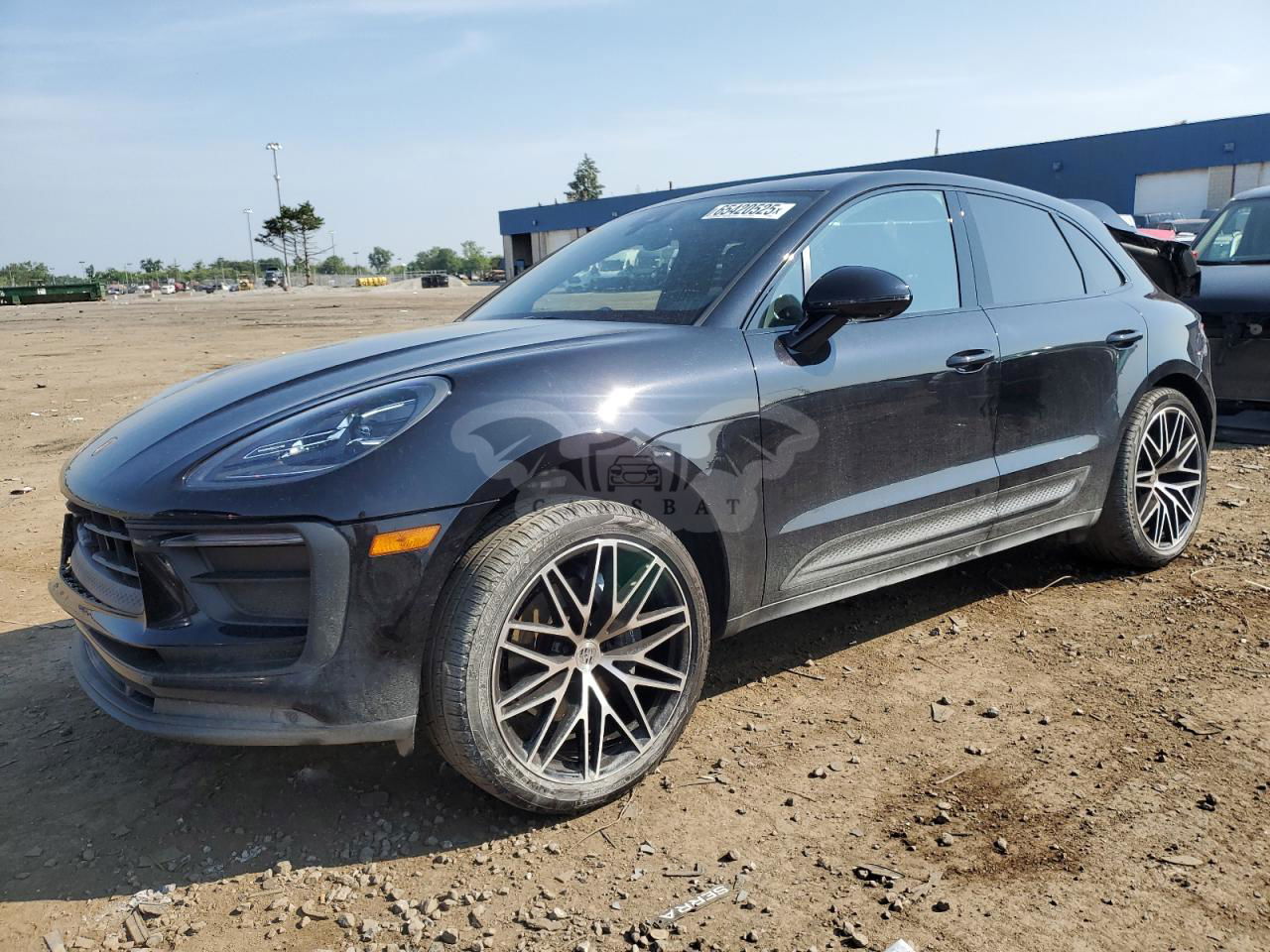 Porsche Macan BASE 2.0L  4 2023
