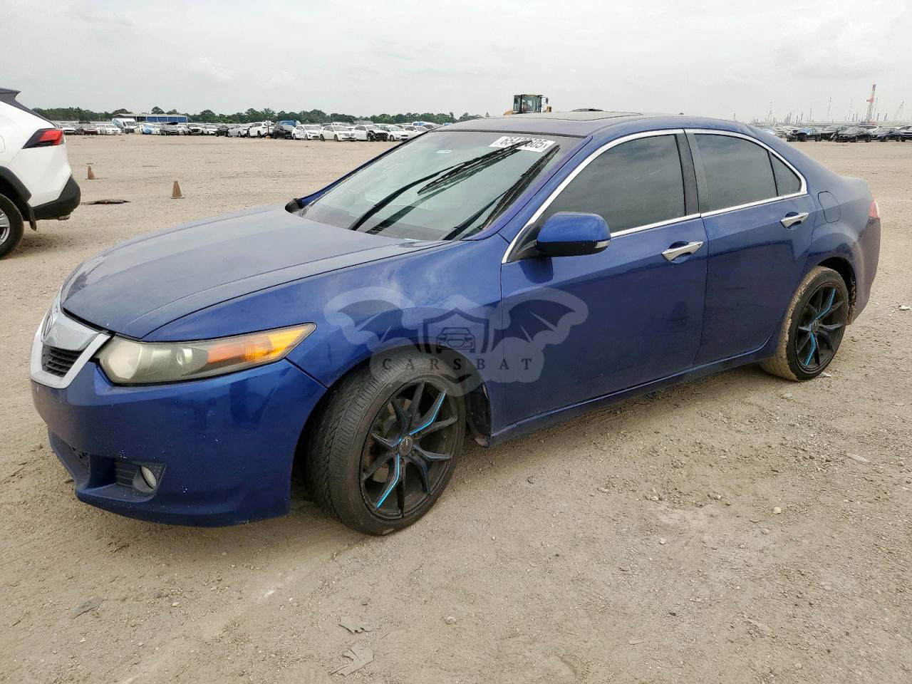 Acura TSX 2.4L  4 2010