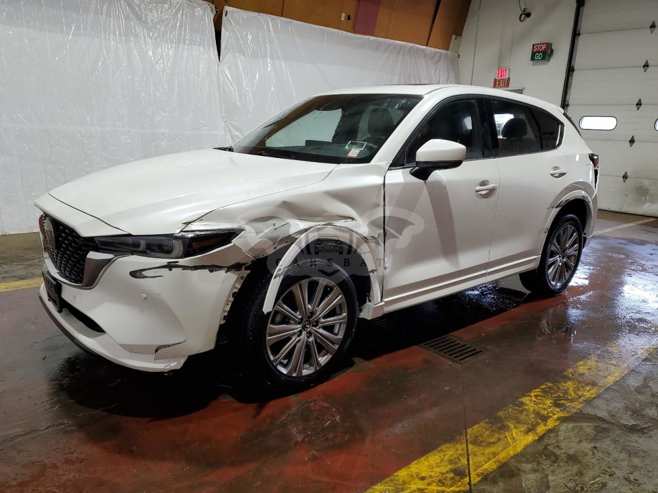 Mazda CX-5 SIGNATURE 2.5L  4 2022