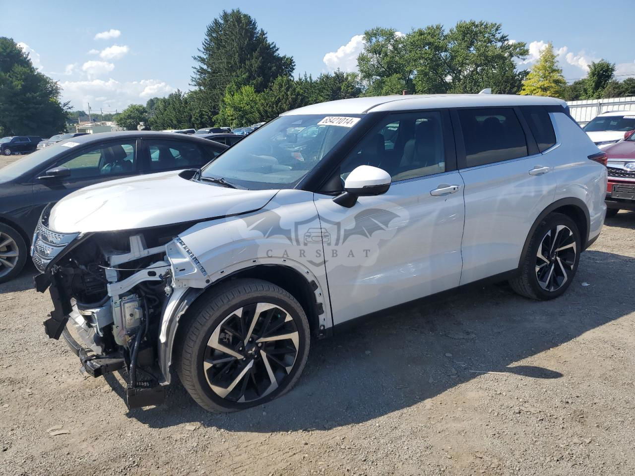 Mitsubishi Outlander SE 2.5L  4 2022