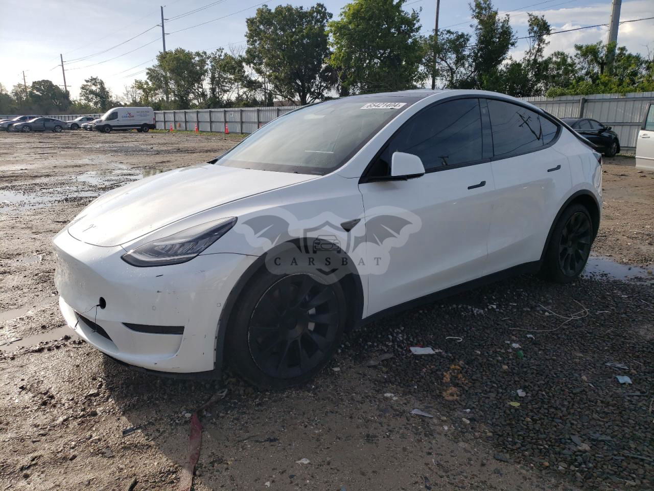 Tesla Model Y 2021