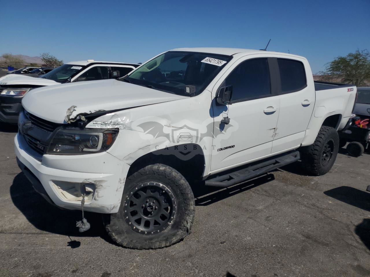 Chevrolet Colorado Z71 3.6L  6 2019