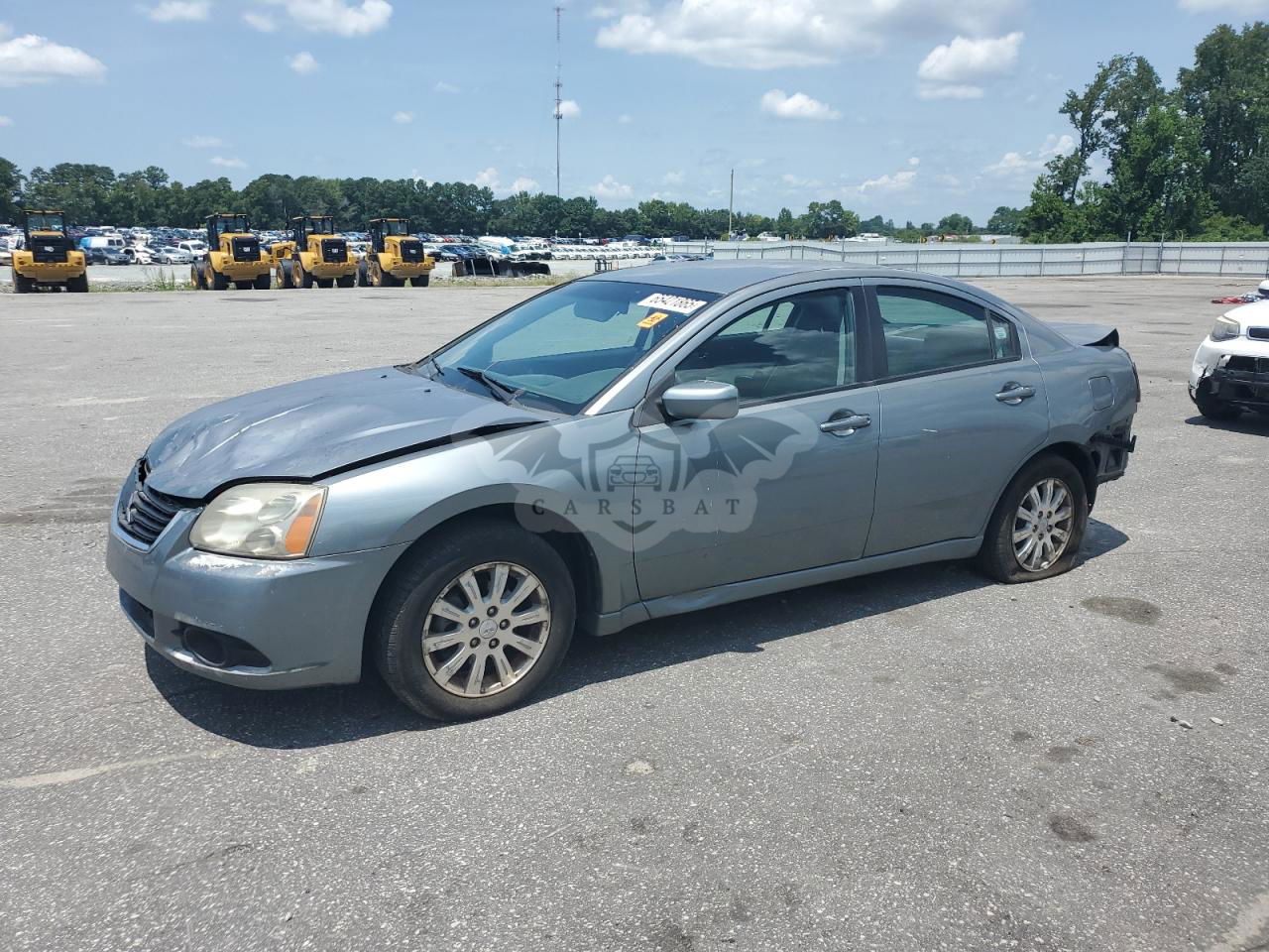 Mitsubishi Galant ES 2.4L  4 2009