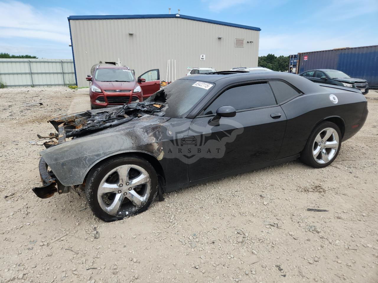 Dodge Challenger R/T 5.7L  8 2011