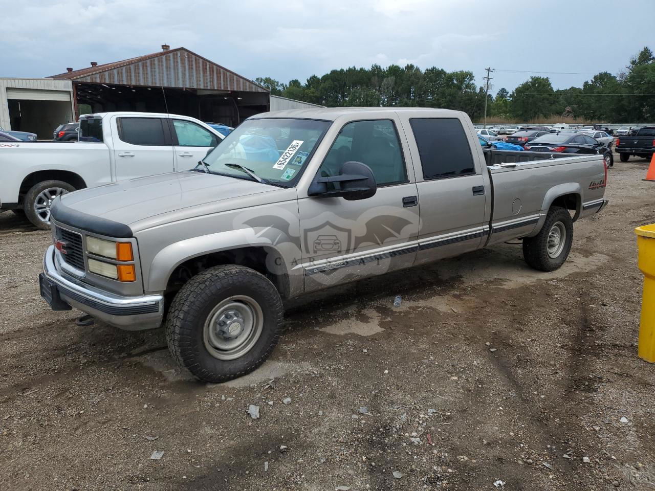 GMC Sierra K3500 7.4L  8 1999