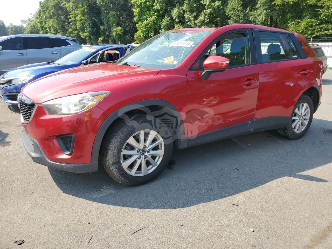 Mazda CX-5 SPORT 2.5L  4 2015