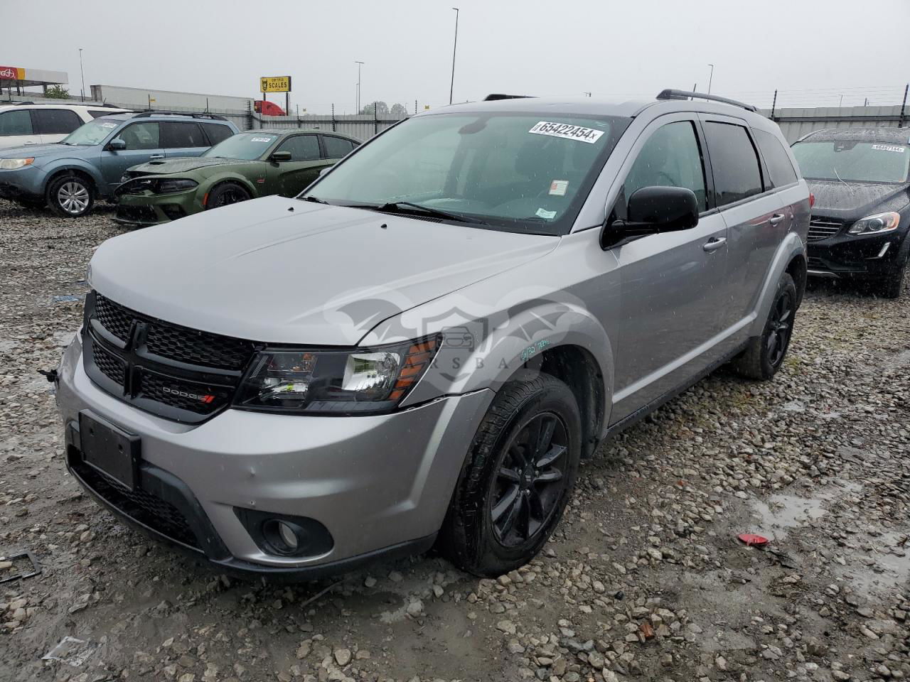 Dodge Journey SE 3.6L  6 2019