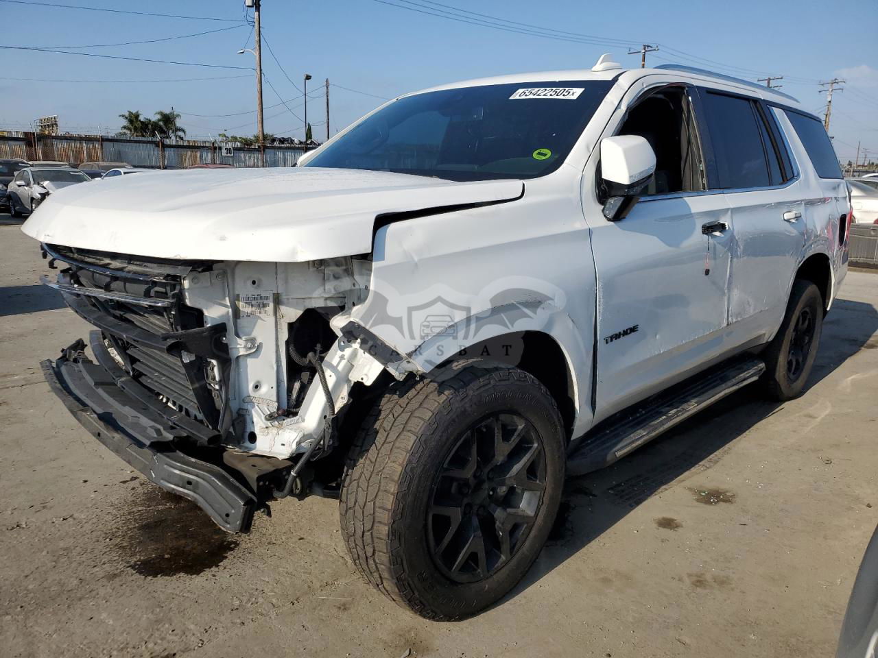 Chevrolet Tahoe C1500 LT 5.3L  8 2021