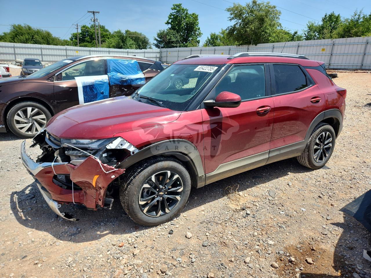 Chevrolet Trailblazer LT 1.2L  3 2023