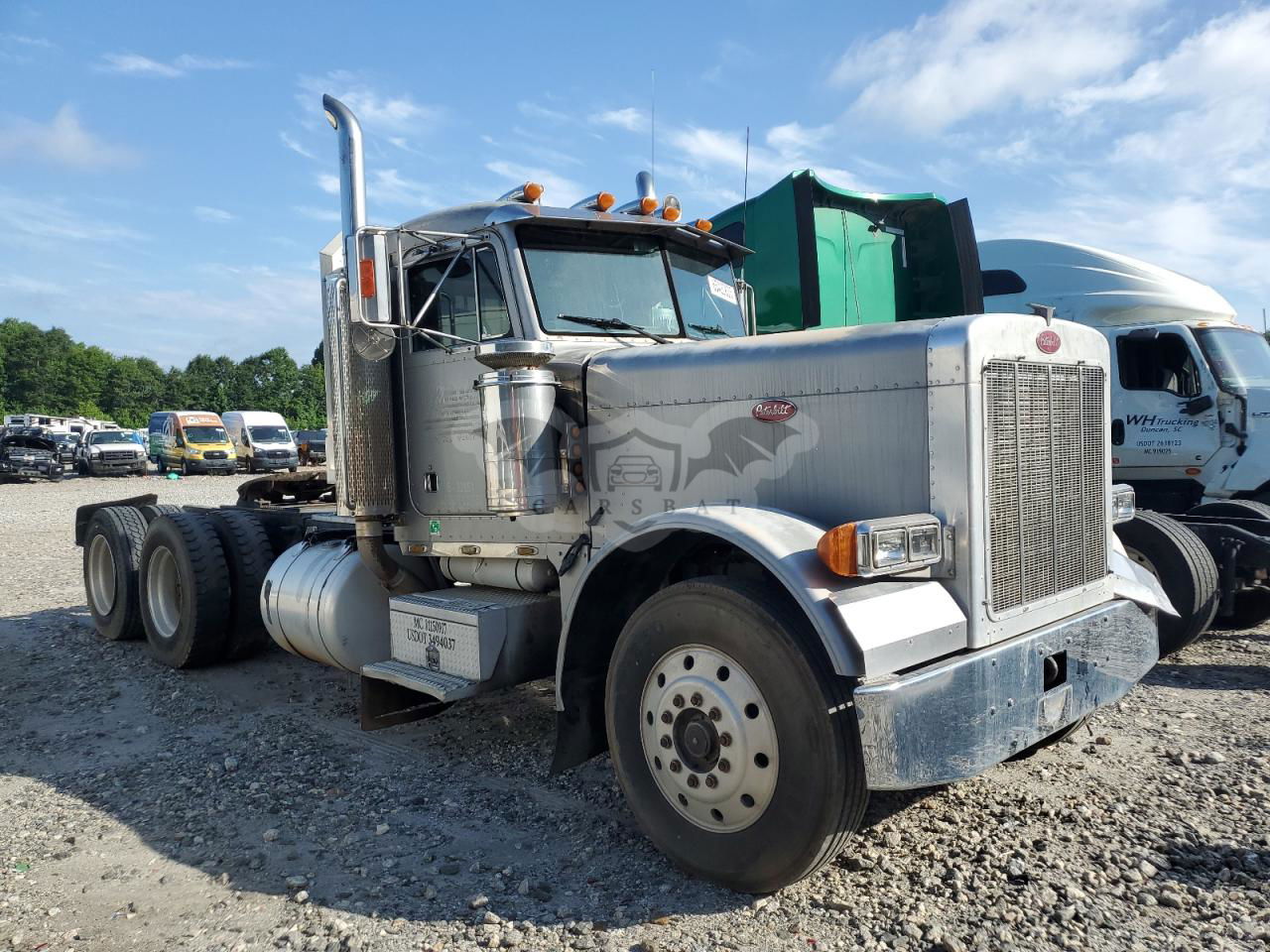 Peterbilt 379 6 1989