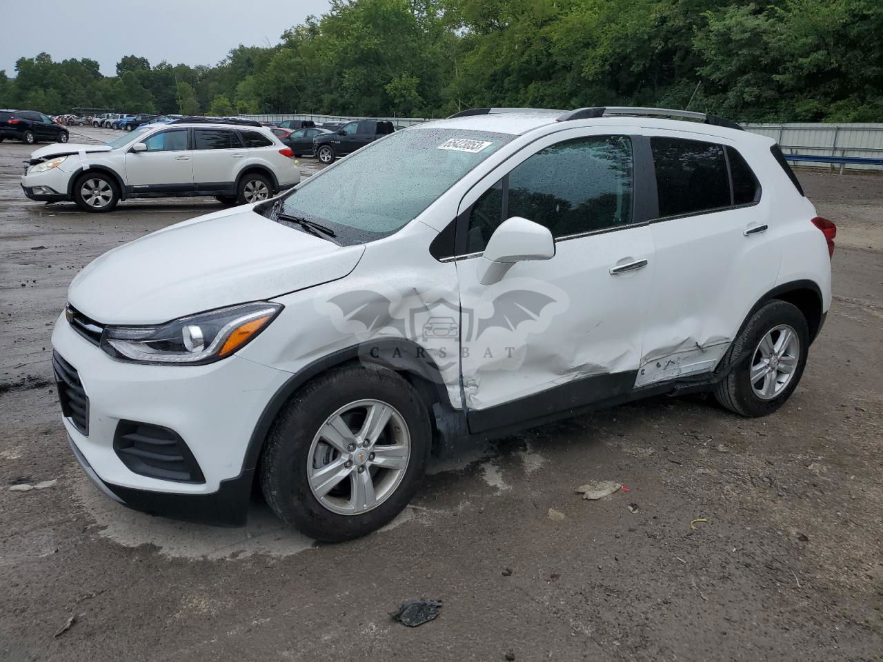 Chevrolet Trax 2020