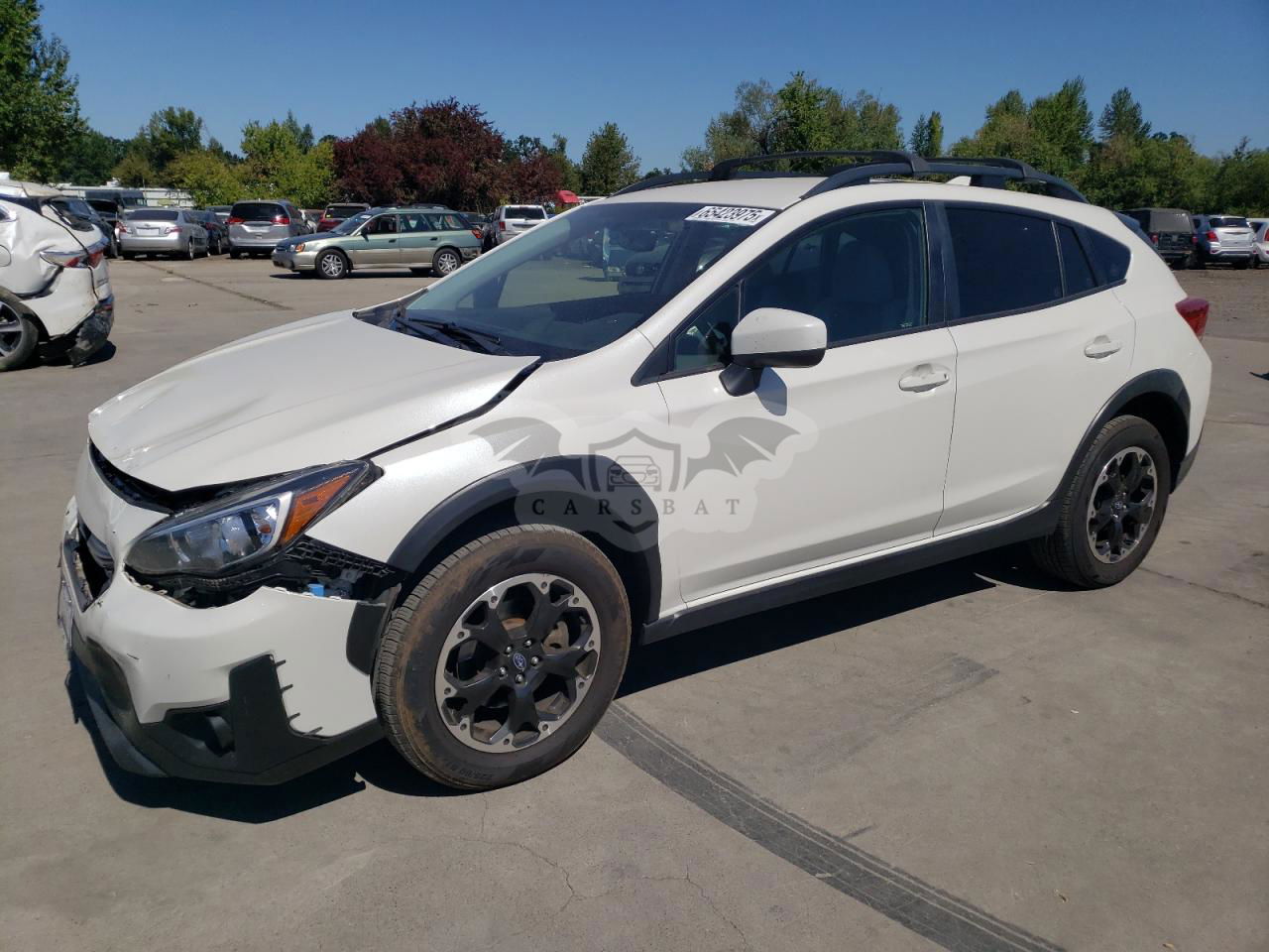 Subaru Crosstrek PREMIUM 2.0L  4 2021