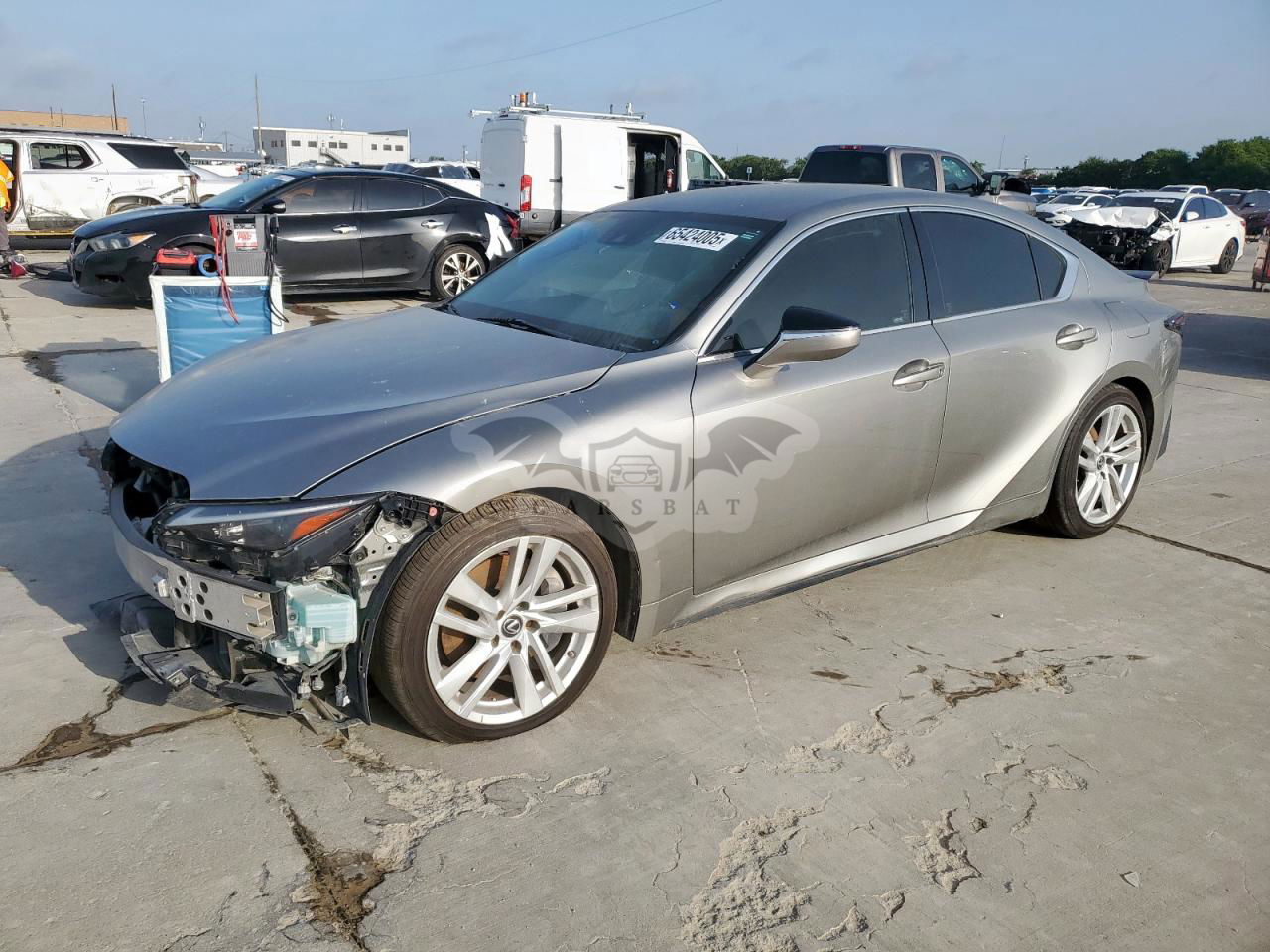 Lexus IS 300 2.0L  4 2021