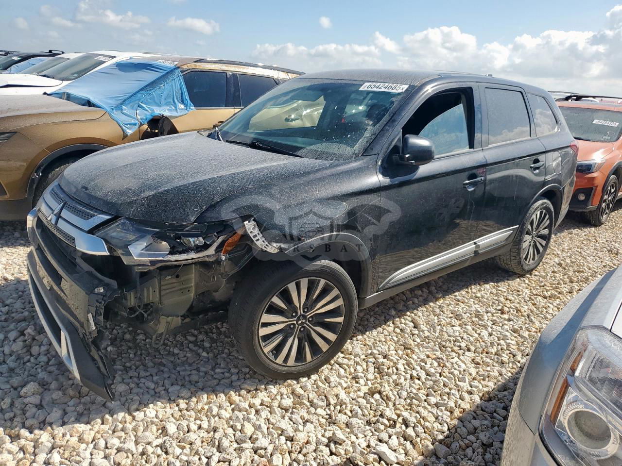 Mitsubishi Outlander ES 2.4L  4 2020