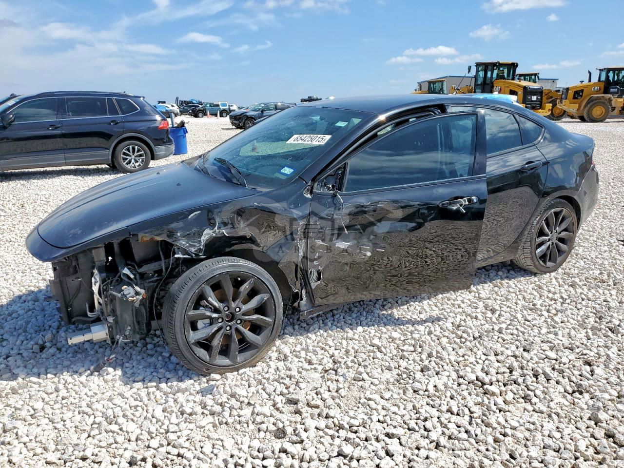 Dodge Dart SXT 2.4L  4 2016