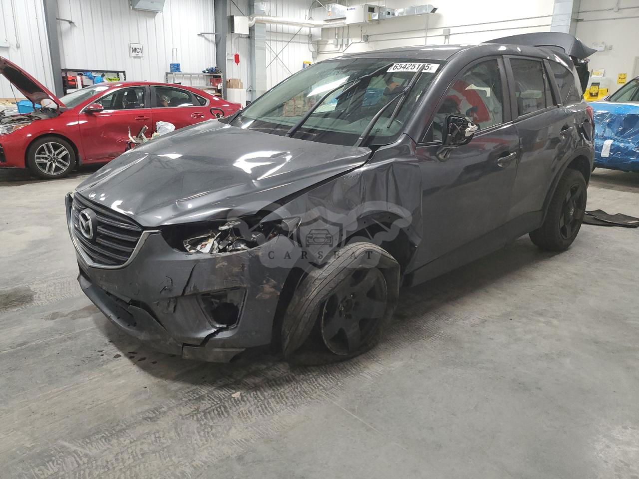Mazda CX-5 SPORT 2.5L  4 2016