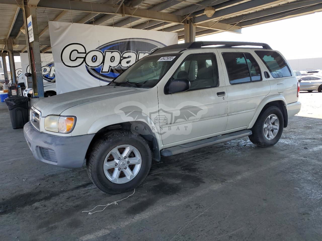 Nissan Pathfinder LE 3.5L  6 2003