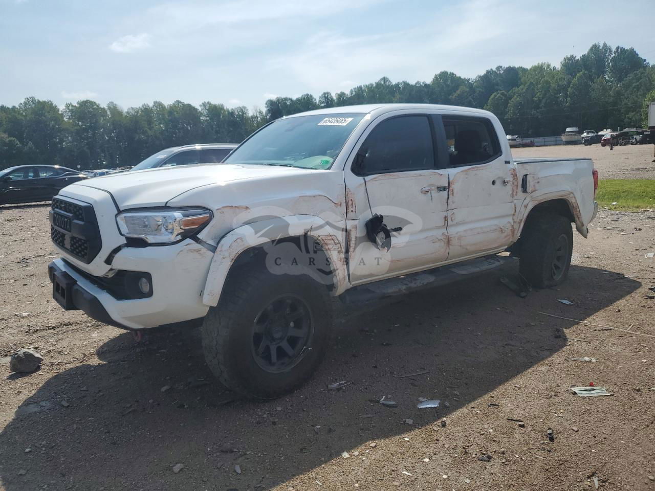 Toyota Tacoma DOUBLE CAB 3.5L  6 2023