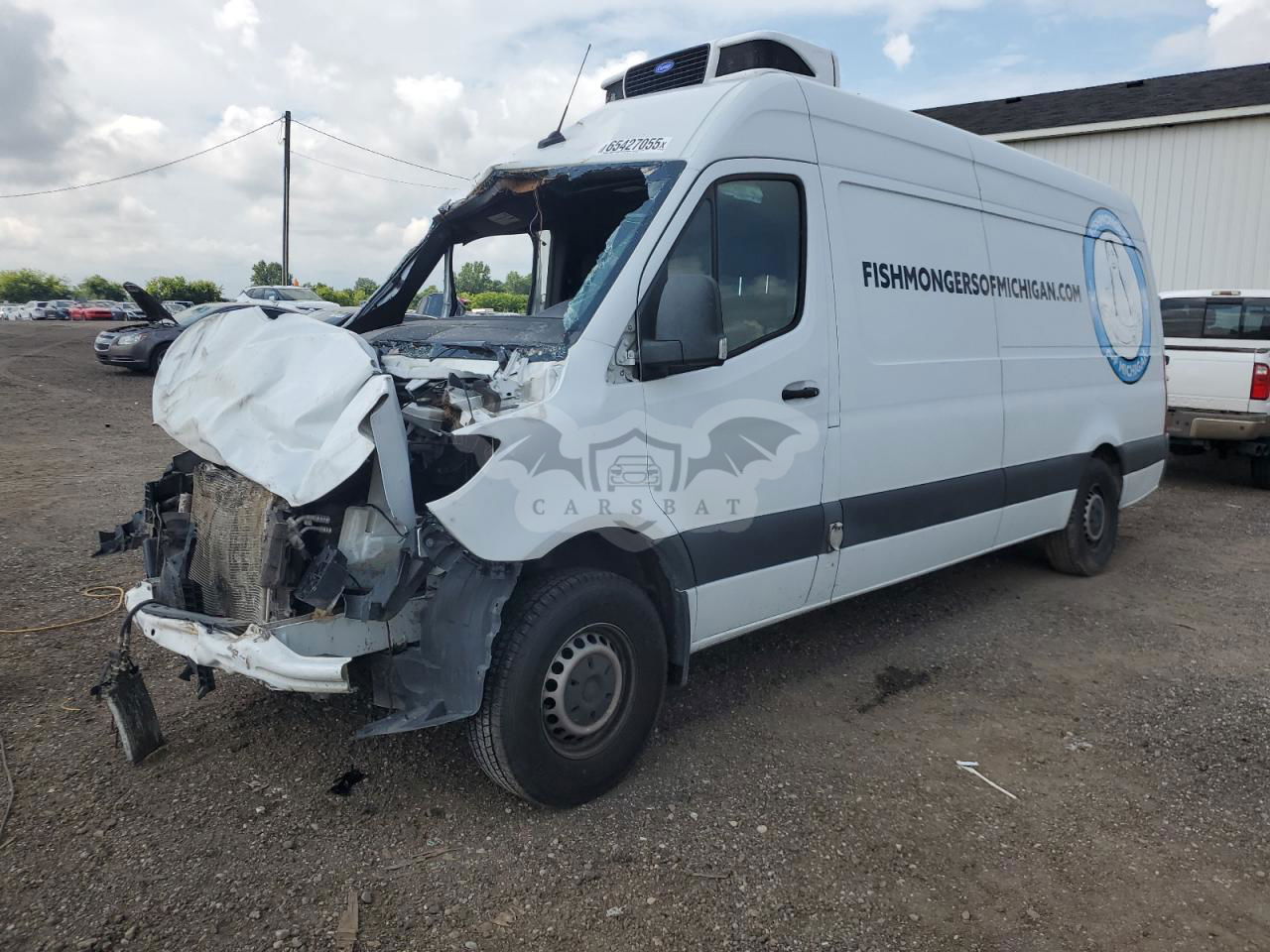 Freightliner Sprinter 2500/3500 3.0L  6 2019