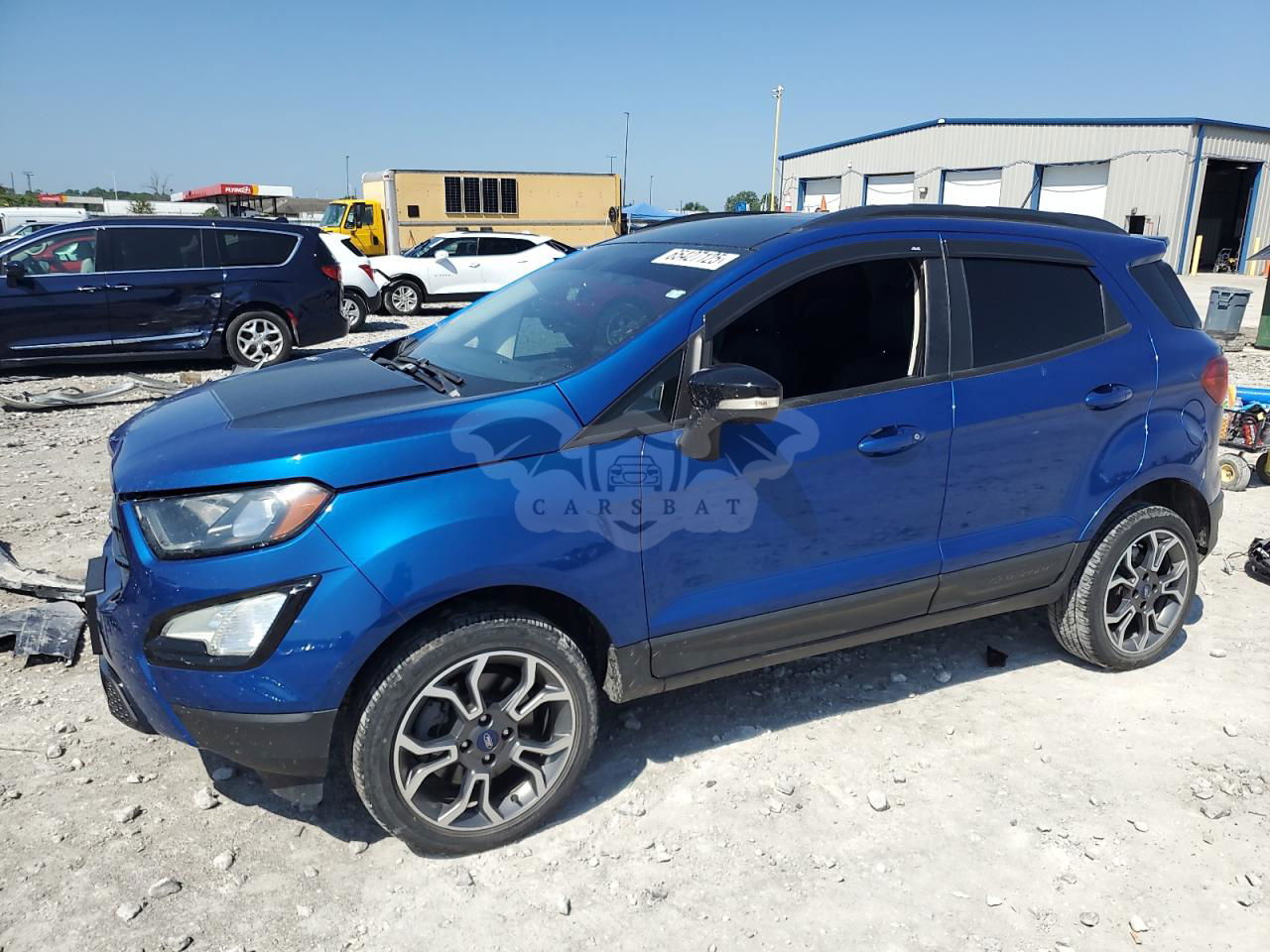 Ford Ecosport SES 2.0L  4 2020