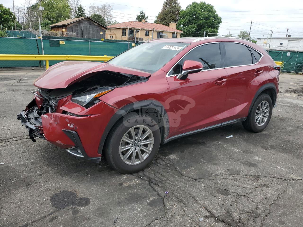Lexus NX 300 2.0L  4 2020