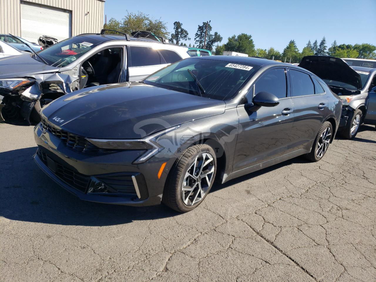 Kia K5 EX 2.5L  4 2025