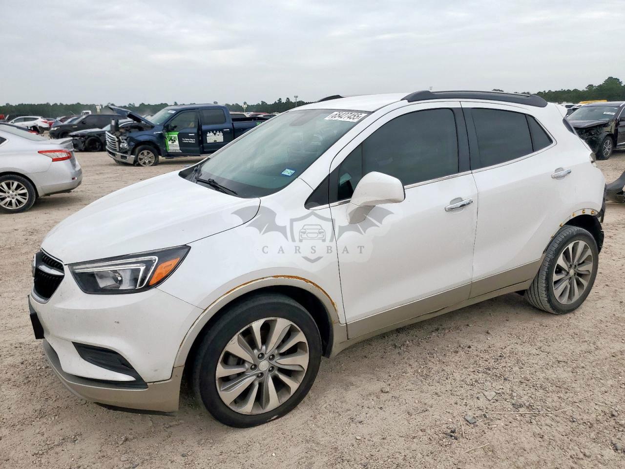 Buick Encore PREFERRED 1.4L  4 2020