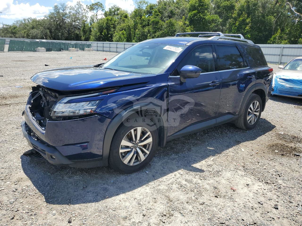 Nissan Pathfinder SL 3.5L  6 2022