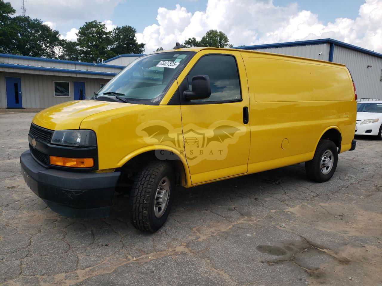 Chevrolet Express 4.3L  6 2020