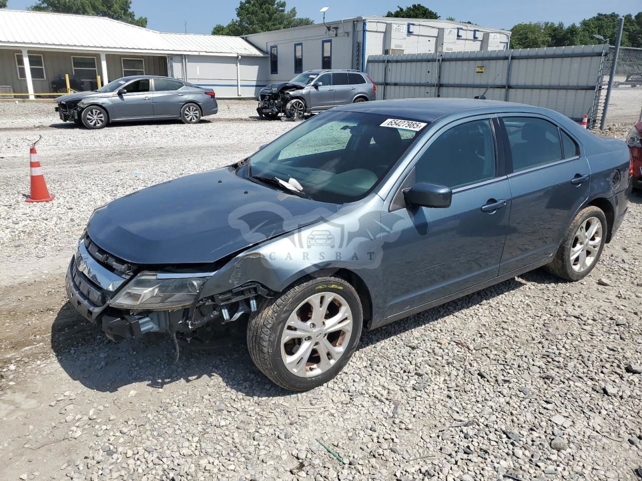 Ford Fusion SE 2012