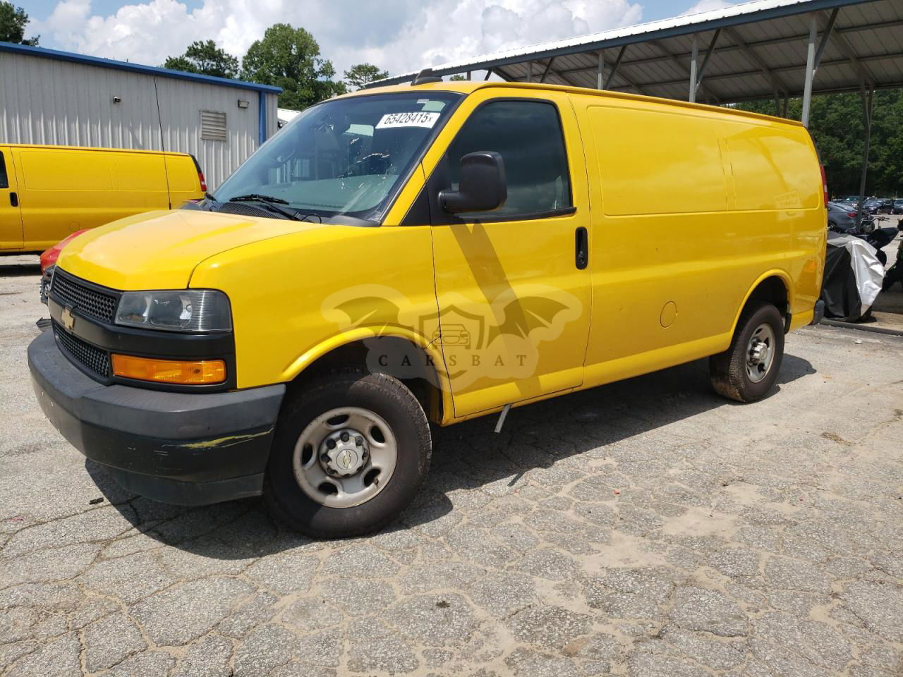 Chevrolet Express 4.3L  6 2020