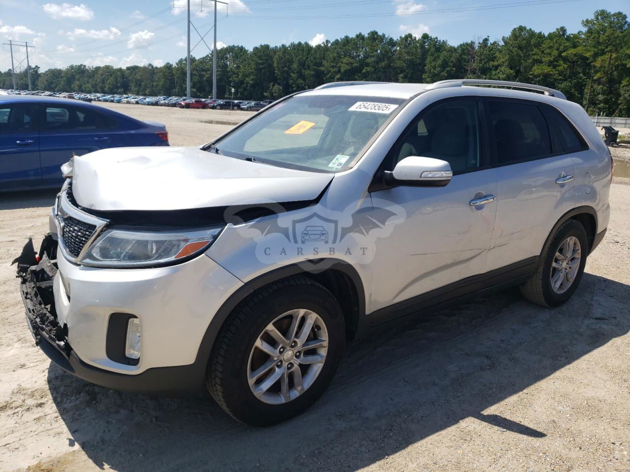 Kia Sorento LX 2.4L  4 2015