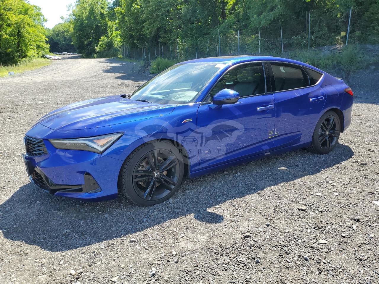 Acura Integra A-SPEC TECH 1.5L  4 2023