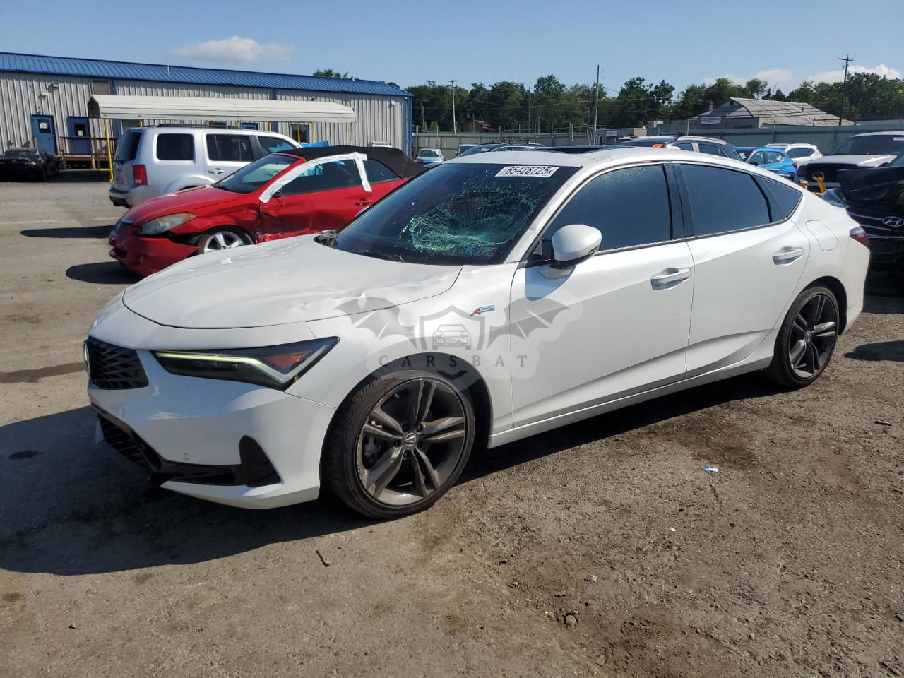 Acura Integra A-SPEC TECH 1.5L  4 2023