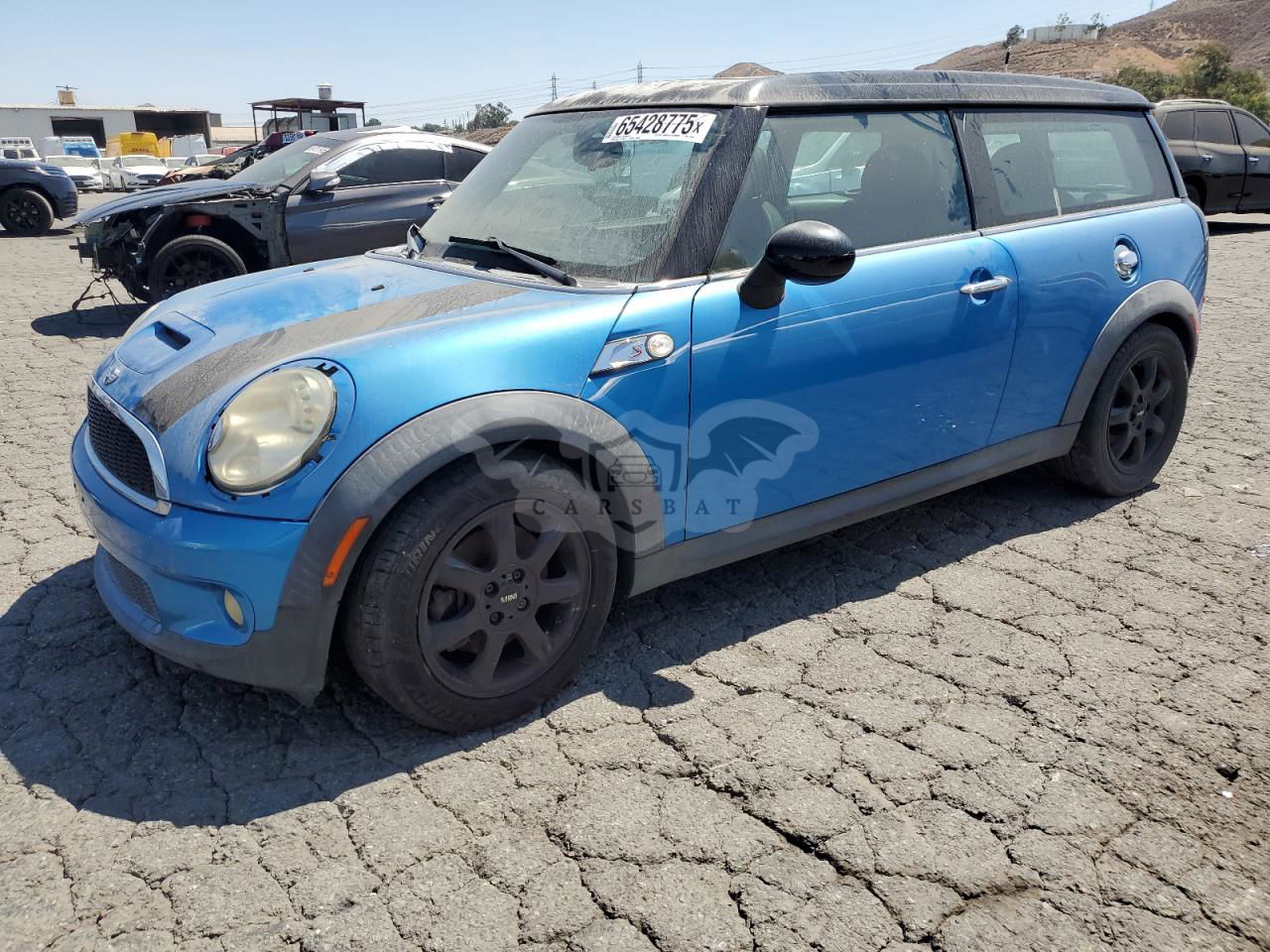 Mini Cooper S CLUBMAN 1.6L  4 2010