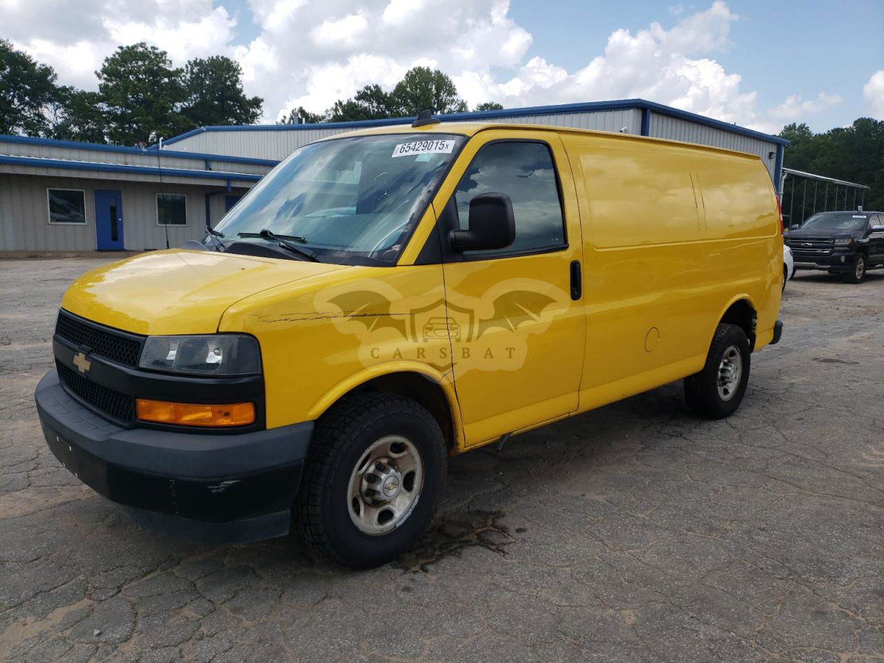 Chevrolet Express 4.3L  6 2020