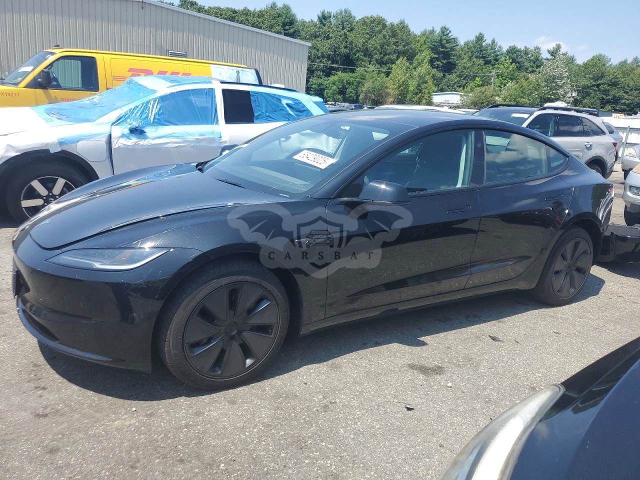 Tesla Model 3 2025