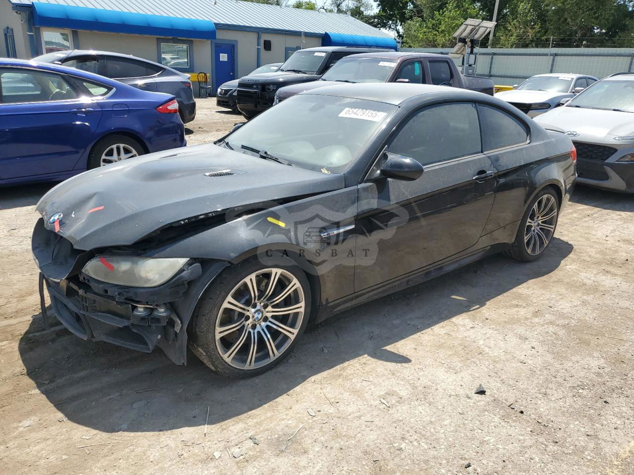 BMW M3 4.0L  8 2009